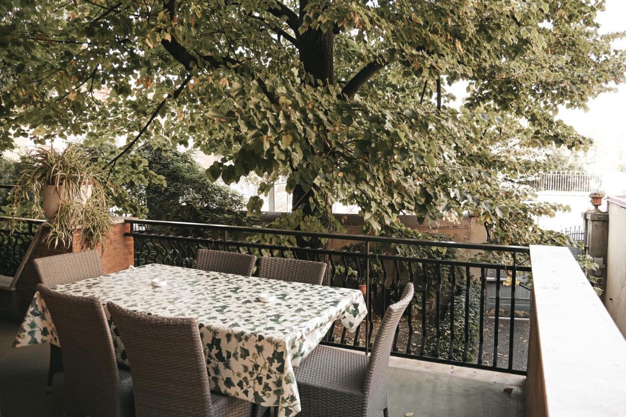 Vatican House Apartment Rom Exterior foto