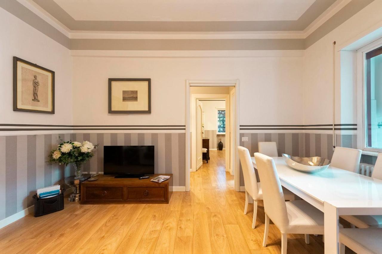 Vatican House Apartment Rom Exterior foto