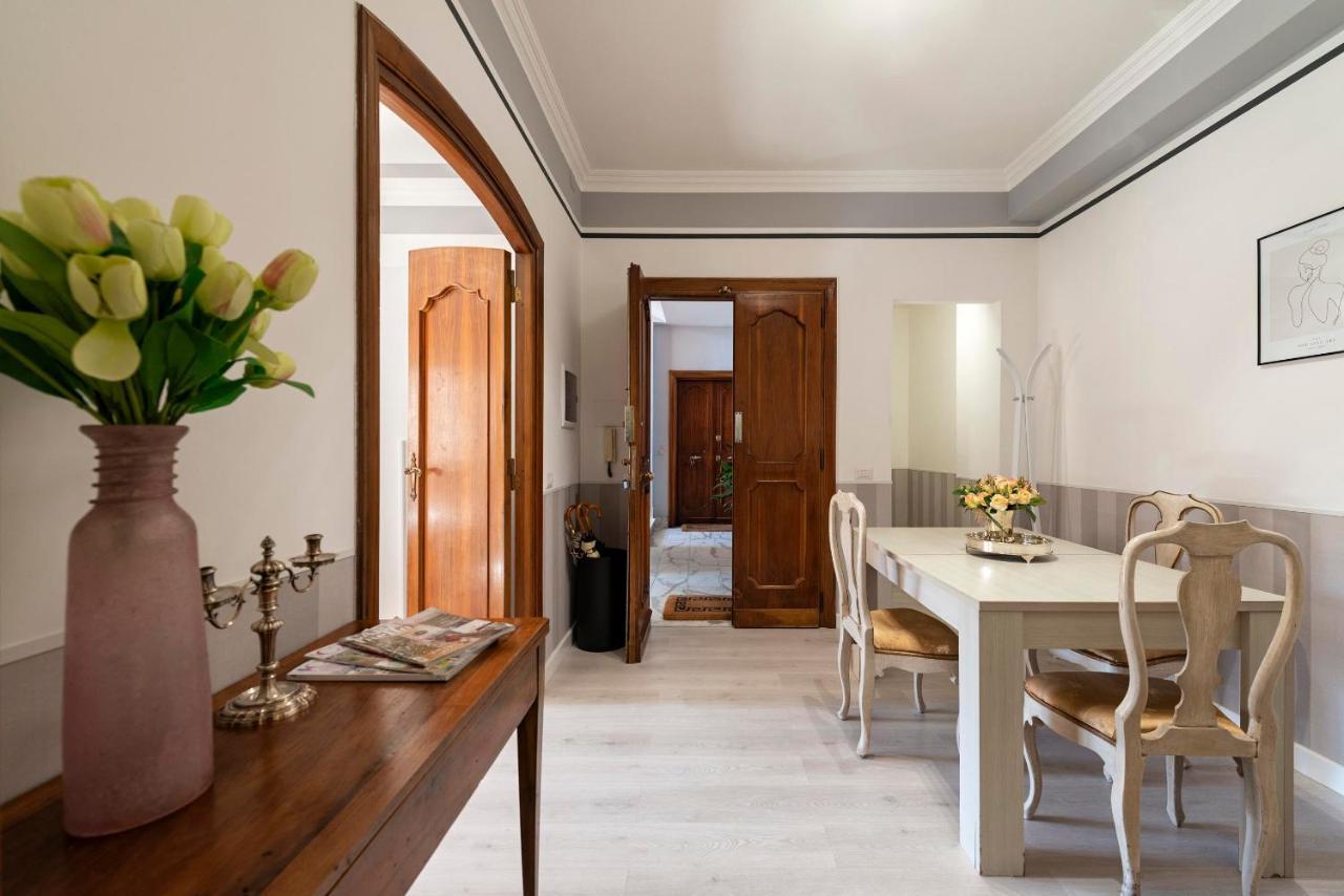 Vatican House Apartment Rom Exterior foto