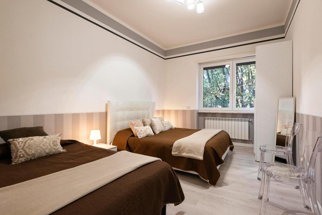 Vatican House Apartment Rom Exterior foto