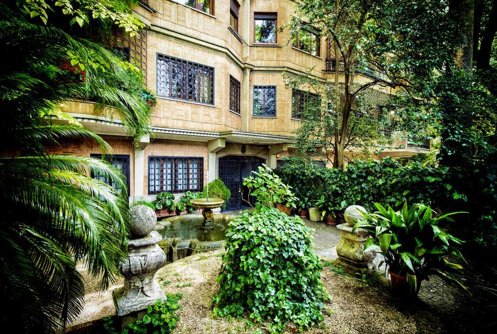 Vatican House Apartment Rom Exterior foto