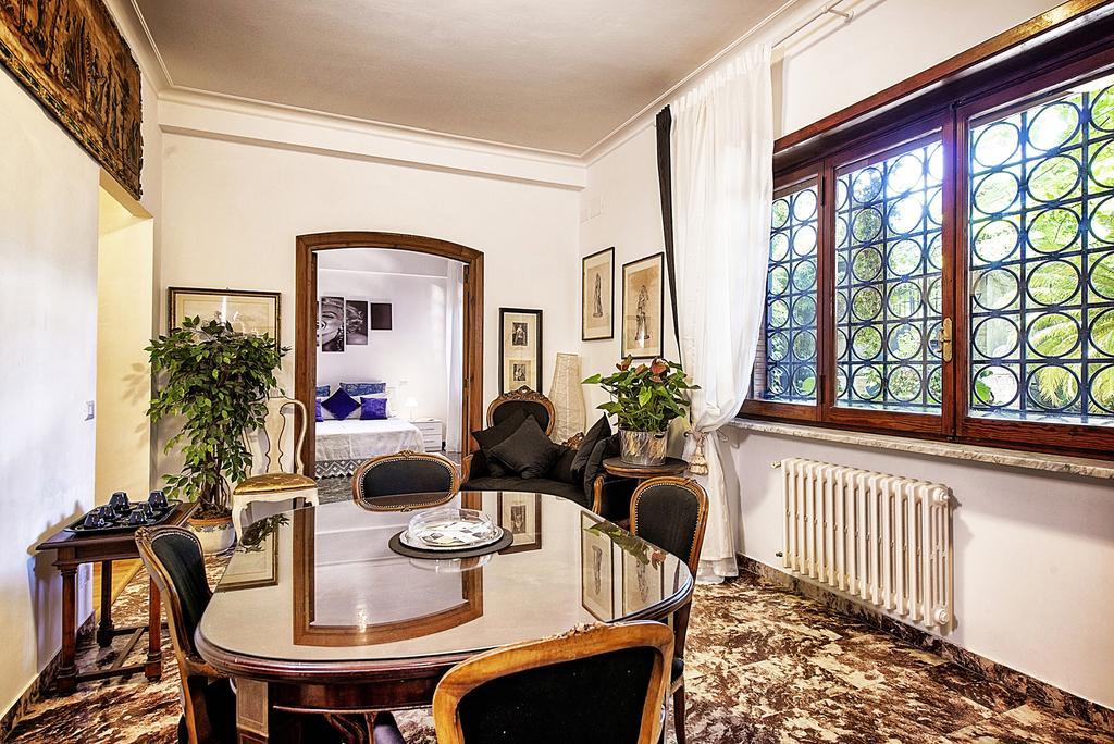 Vatican House Apartment Rom Exterior foto