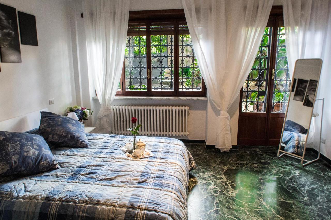 Vatican House Apartment Rom Zimmer foto