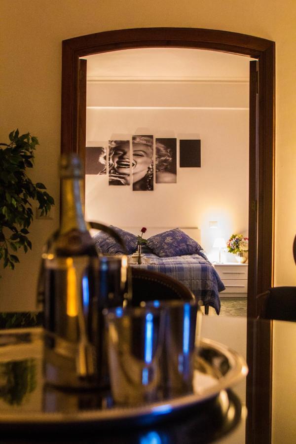 Vatican House Apartment Rom Zimmer foto