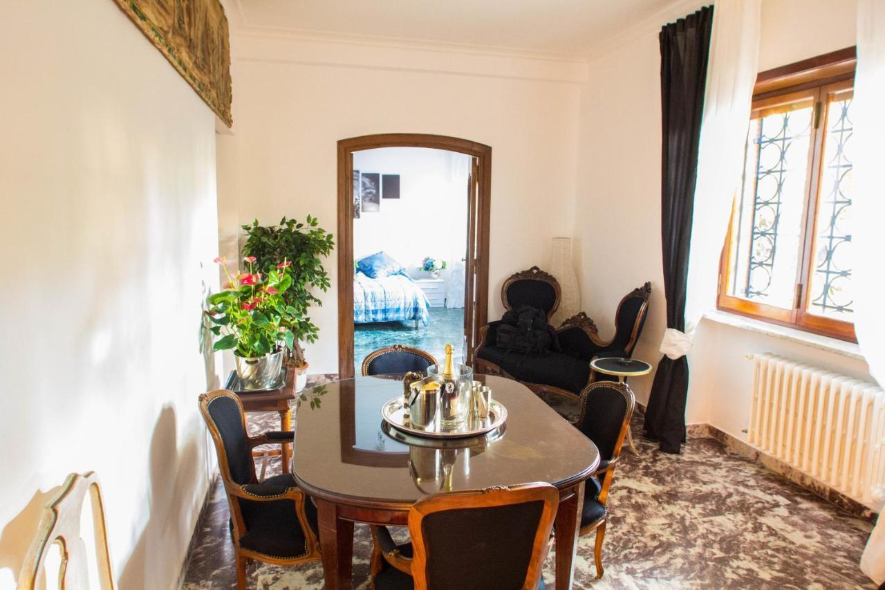 Vatican House Apartment Rom Zimmer foto