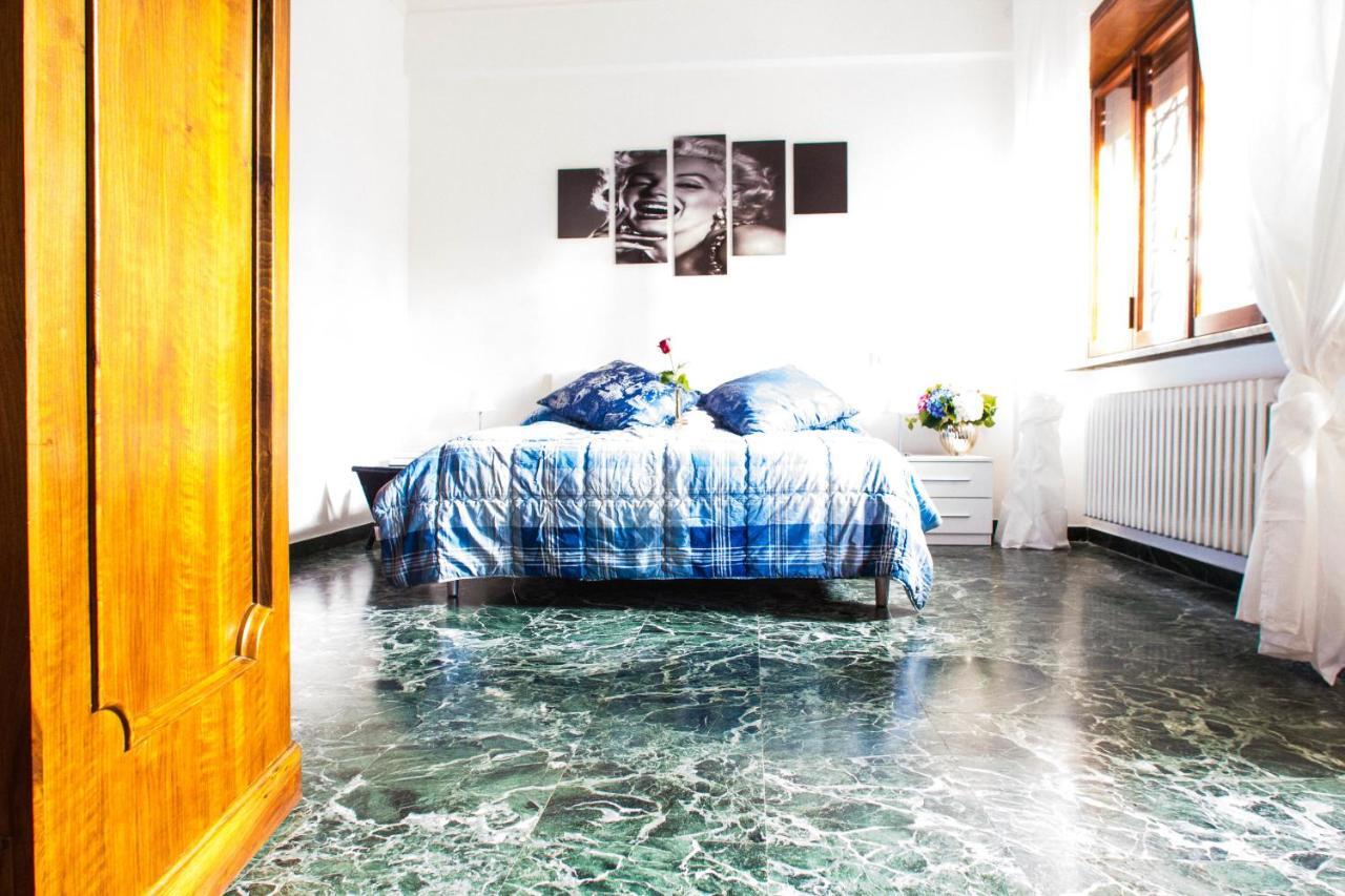 Vatican House Apartment Rom Zimmer foto