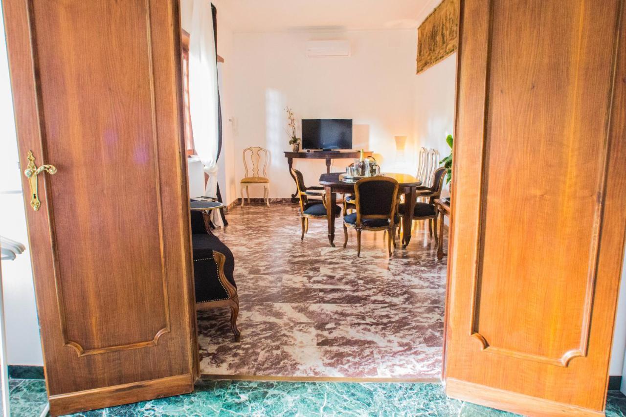 Vatican House Apartment Rom Zimmer foto
